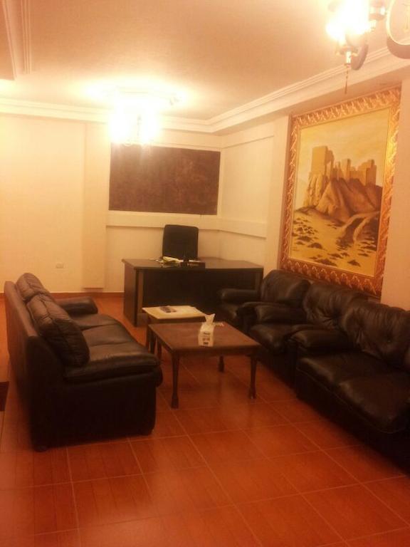Dar Makkah Apartments Amman Exterior foto